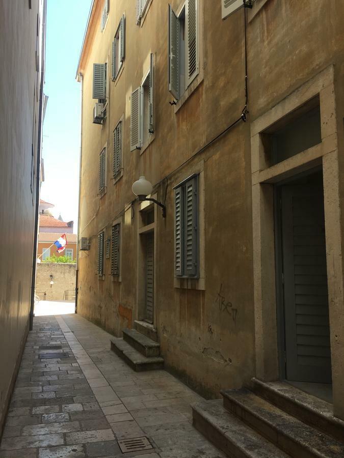 Touched Vip Zadar Daire Dış mekan fotoğraf